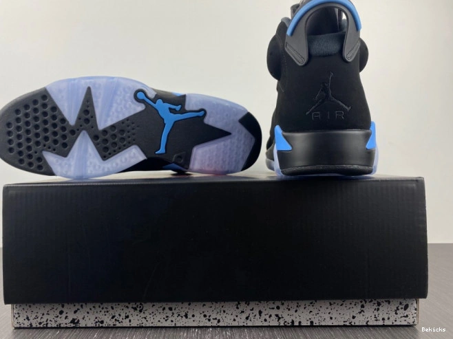 Rep BK “university 384664-006 6 blue” air retro mens jordan 1120